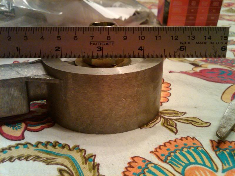 Oil filter conversion MGA Forum The MG Experience